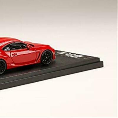 MARK43 1/43 Subaru BRZ 2021 Ignition Red Finished Product | eBay
