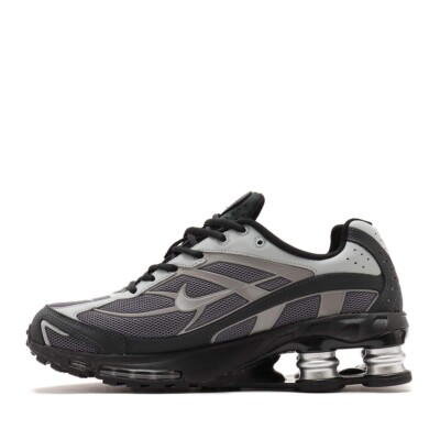 【Nike】 正規品★ Shox Ride 2 PRM Black Light British Tan Nike Shox Ride 2 Light Graphite Black IB4470-099 Men's Size