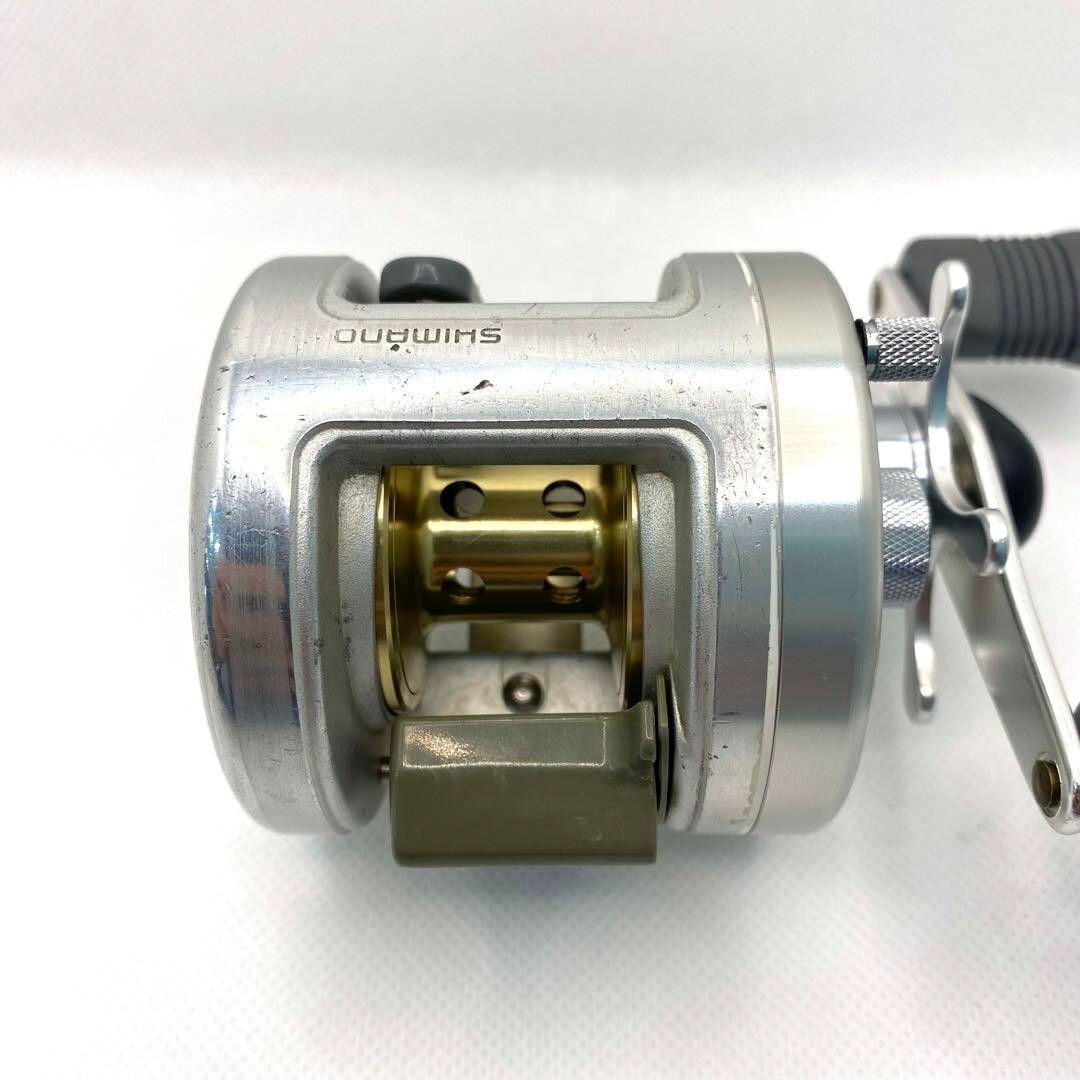 92CALCUTTA 200 ベイトリール Shimano 92 Calcutta 200 Baitcast Reel Right Hand | eBay