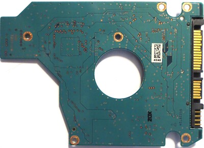 Toshiba MK6461GSYN HDD2F21 F VL01 S 010 A0/MH000C (40A0) G002872A