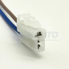 For 1996–2003 Toyota Tacoma Heater Blower Motor Connector Pigtail - 87103-04030