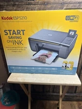Kodak ESP 5210 All-In-One Inkjet Printer Pre Owned