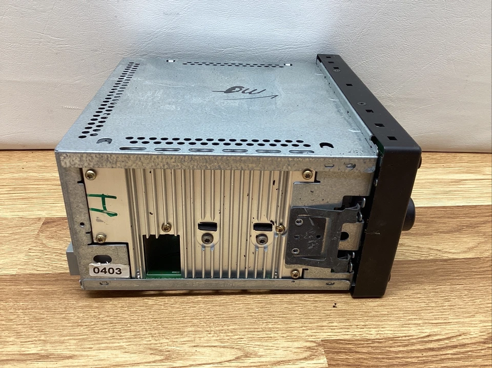 OEM FORD MERCURY MACH 300 AUDIÓFILOS RADIO SATELITAL CAMBIADOR UNIDAD REPRODUCTOR ESTÉREO Foto 4 de 4