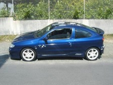 sticker Mégane 1 Renault F1 Team