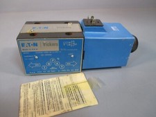 EATON VICKERS DIRECTIONAL CONTROL VALVE MODEL# DG4V4-016B-M-U-H5-10