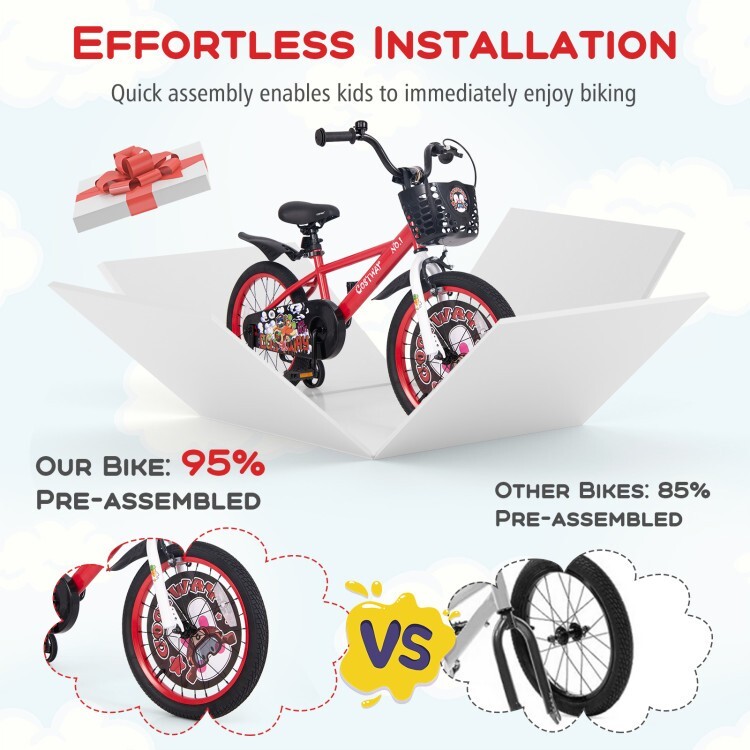 B-bike 18インチ 18