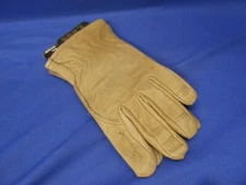 New Wells Lamont Grips Gold 7685M Medium Premium Leather Gloves