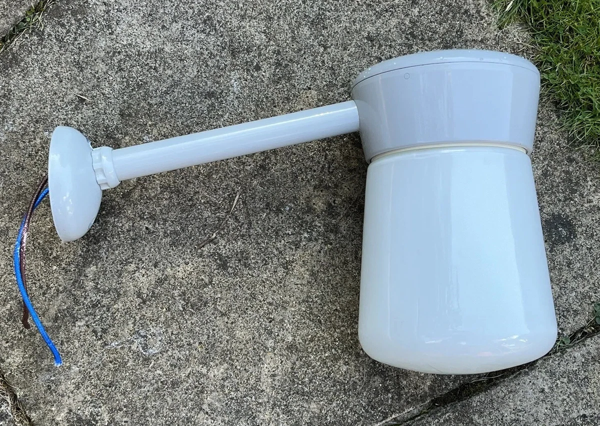 Vintage Coughtrie FS10 MK2 Wall Light Unused New Old Stock Made In Scotland
