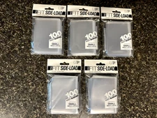 Ultra Pro SMALL Pro-Fit SIDE-LOAD Inner Sleeves 60mm x 87mm (500 Sleeves)