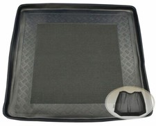 Kofferraumwanne + Klett-Organizer für Renault Laguna 1 Vor-Facelift Grandtour Ko