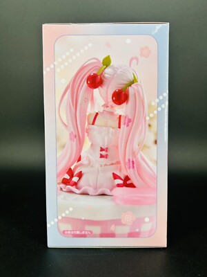 Hatsune Miku Noodle Stopper Figure Sakura Miku 2025 ver. FuRyu