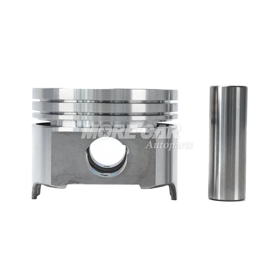 020 Piston for 1986-2001 Ford Ranger Taurus Mercury Sable Mazda B3000 3.0L OHV - Image 4 of 4