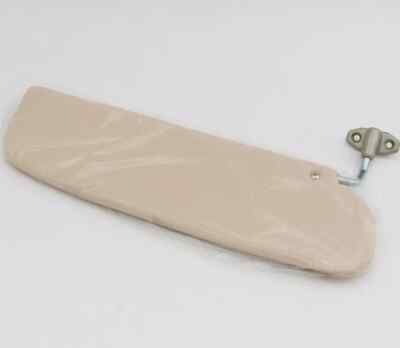TOYOTA GENUINE LH and RH VISOR ASSY 74320 - 90301 / 74310 - 90301