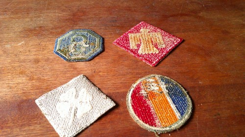 4th Army, 45th Division, 8th Corps & US Army 108th - Picture 2 of 2