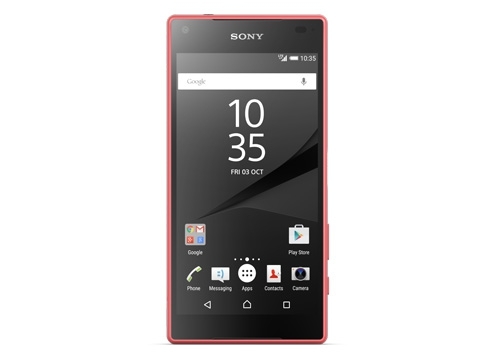 NEW SONY Xperia Z5 Compact Coral