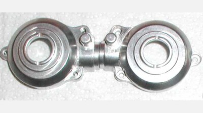Gen 2 UltraLite 7.5 Housing/ RH & LH, SuperMaxx, UE