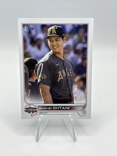 2022 Topps Shohei Ohtani #ASG-16