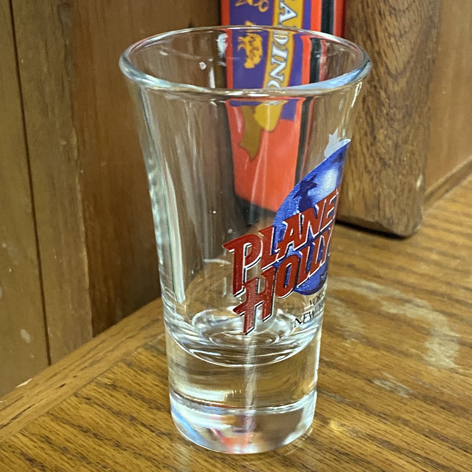 Hollywood New York Shot Glass eBay