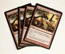 Orcish Cannonade (4) Time Spiral NM MTG Magic the Gathering