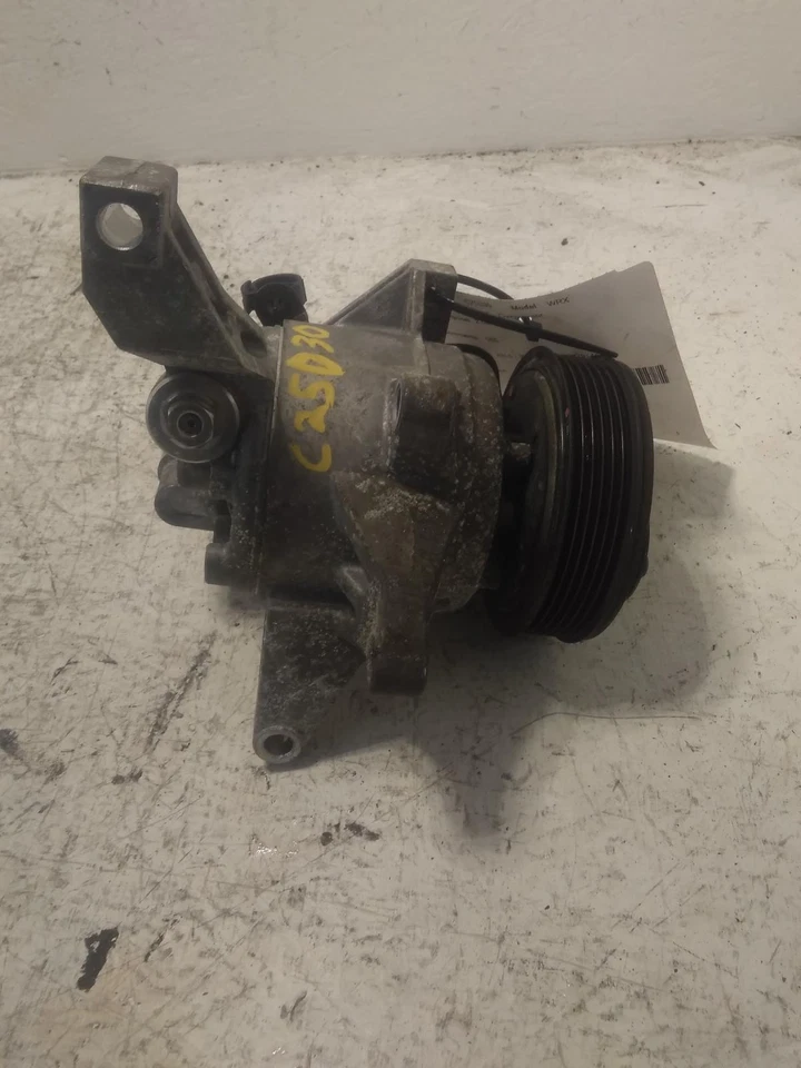 Used A/C Compressor fits: 2016 Subaru Wrx 2.0 Grade A - Изображение 3 из 4
