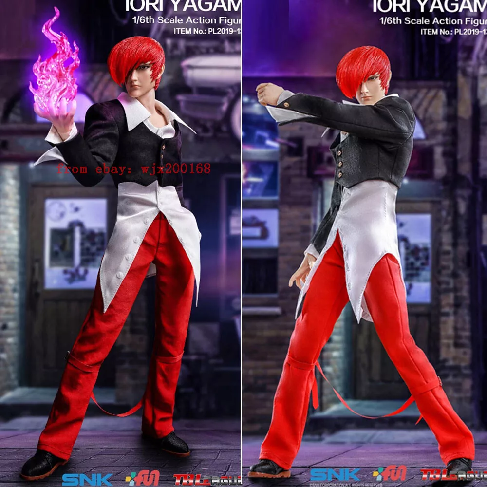 O mais foda dos King Of Fighters : Iori Yagami