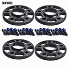 BONOSS 4Pc 15mm+20mm Wheel Spacers for Lexus IS300 IS350 IS500 F W. Longer Bolts