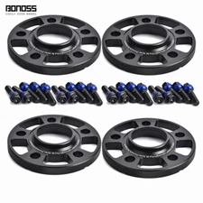 BONOSS 4Pc 20mm Bolts Wheel Spacers for Lexus IS300 2021 2022 2023 2024 2025