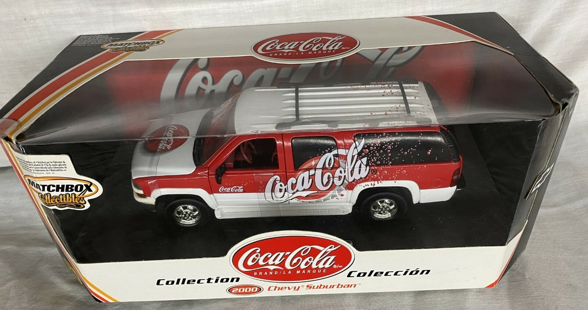 ミニカー CHEVY SUBURBAN/THE 2000 McDonald's Chevy Suburban/The 2000 Mcdonald'S | eBay