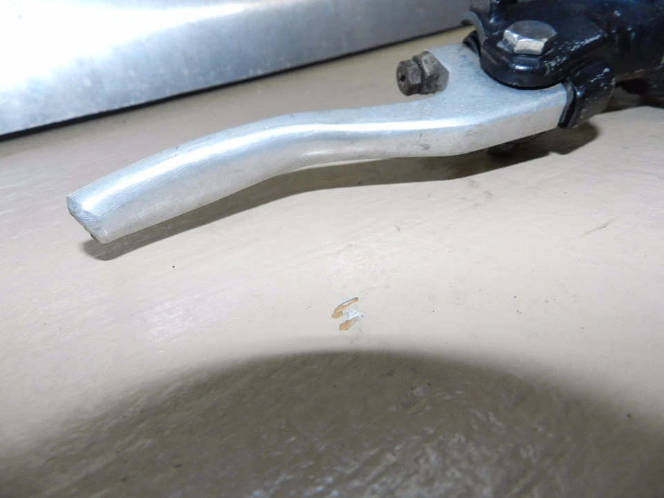 GasGas XC 200 2002 freno delantero cilindro maestro palanca OEM gasolina XC 250 300 Foto 2 de 4