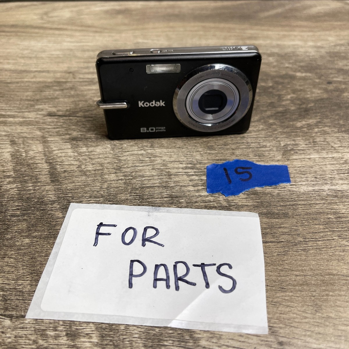 Kodak Easyshare M873 8.0MP 2.5