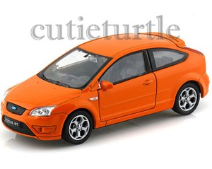 Welly ford focus