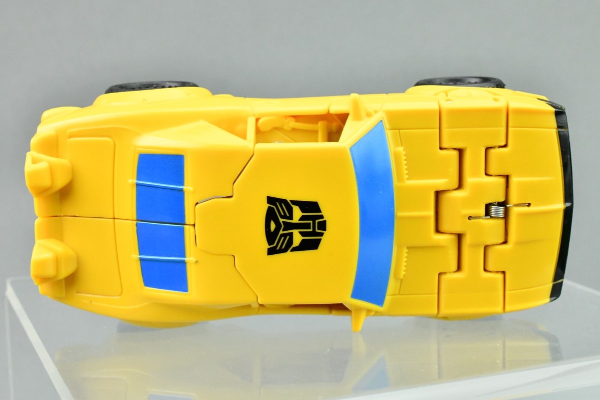 TRANSFORMERS トランスフォーマー BUMBLEBEE バンブルビー グレイテストヒッツ カセットパック USED品 おもちゃ X6825 TRANSFORMERS トランスフォーマー BUMBLEBEE バンブルビー