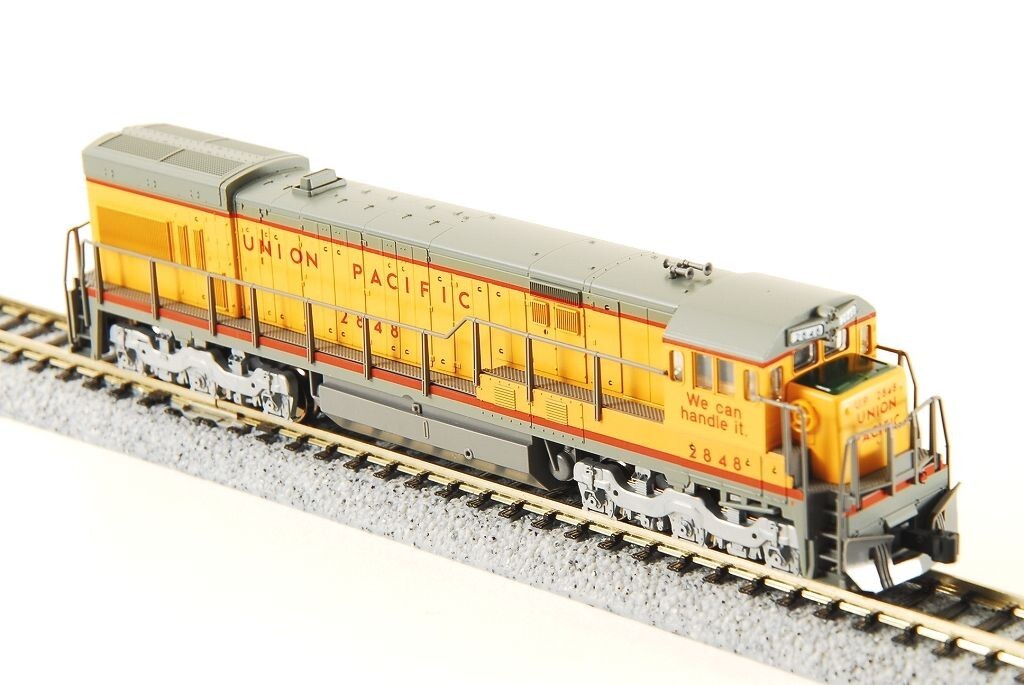 新品未使用KATO 176-0937 GE U30C  Bicentennial N GE U30C
