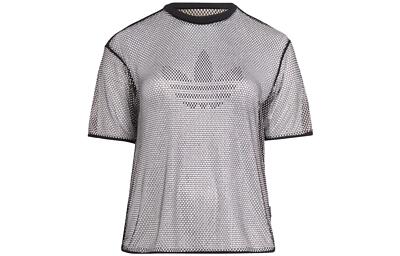 【美品】あのちゃん着用 adidas Originals Adilenium adidas Originals Adilenium Rhinestone Mesh Sports Tee | eBay