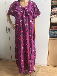 front open night gowns