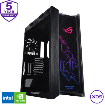 Gaming PC Intel Core i9-14900K, 32GB RTX 5090, 128GB DDR5 6000MHz, 2TB NVME SSD