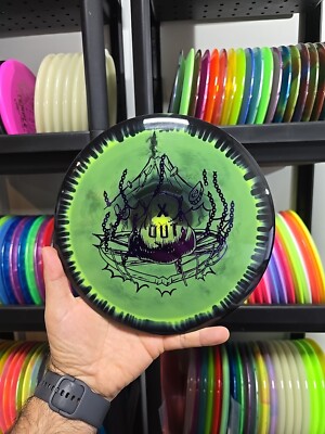 Halo S-Blend Roman X-OUT 170g Infinite Discs Disc Golf Driver Missprint 