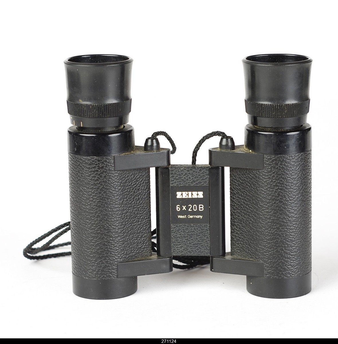 Zeiss Binoculars 6x20 West Germany | eBay