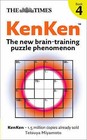 The Times Kenken Book 4: The New Brain-Training Puzzle Phenomenon by HarperCollins Publishers (Paperback, 2009)