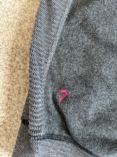 IVIVA Fleece Lined Pullover GIRLS SIze 4 - Picture 3 of 8