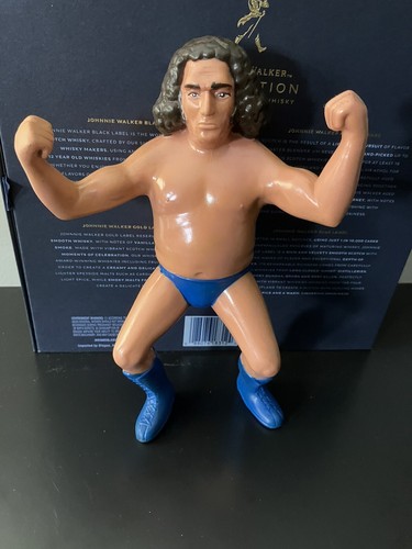 WWF LJN Andre The Giant 1985 Series 1...