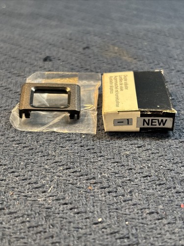 RICOH XR DIOPTRIENVERSTELLER (-1) New Old Stock - Bild 3 von 6