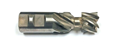 1-1/4'' 6-Flute Cobalt NCC Special End Mill Radius .020'' MF400812210