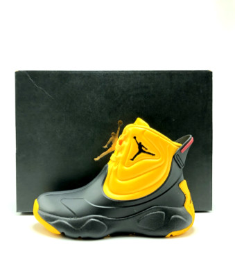 *NEW* Kids NIKE AIR JORDAN Drip 23 (PS) University Gold / Black (CT5798 706)  
