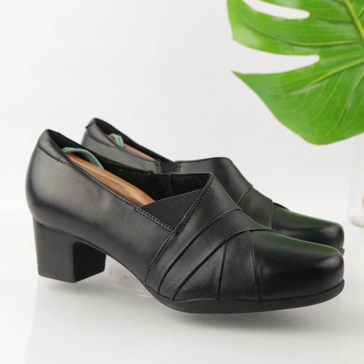 Clarks rosalyn adele clearance pump