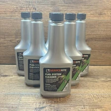 PACK OF 6 GENUINE TOYOTA  APPROVED SERVICERITE FUEL SYSTEM CLEANER 00036-00005