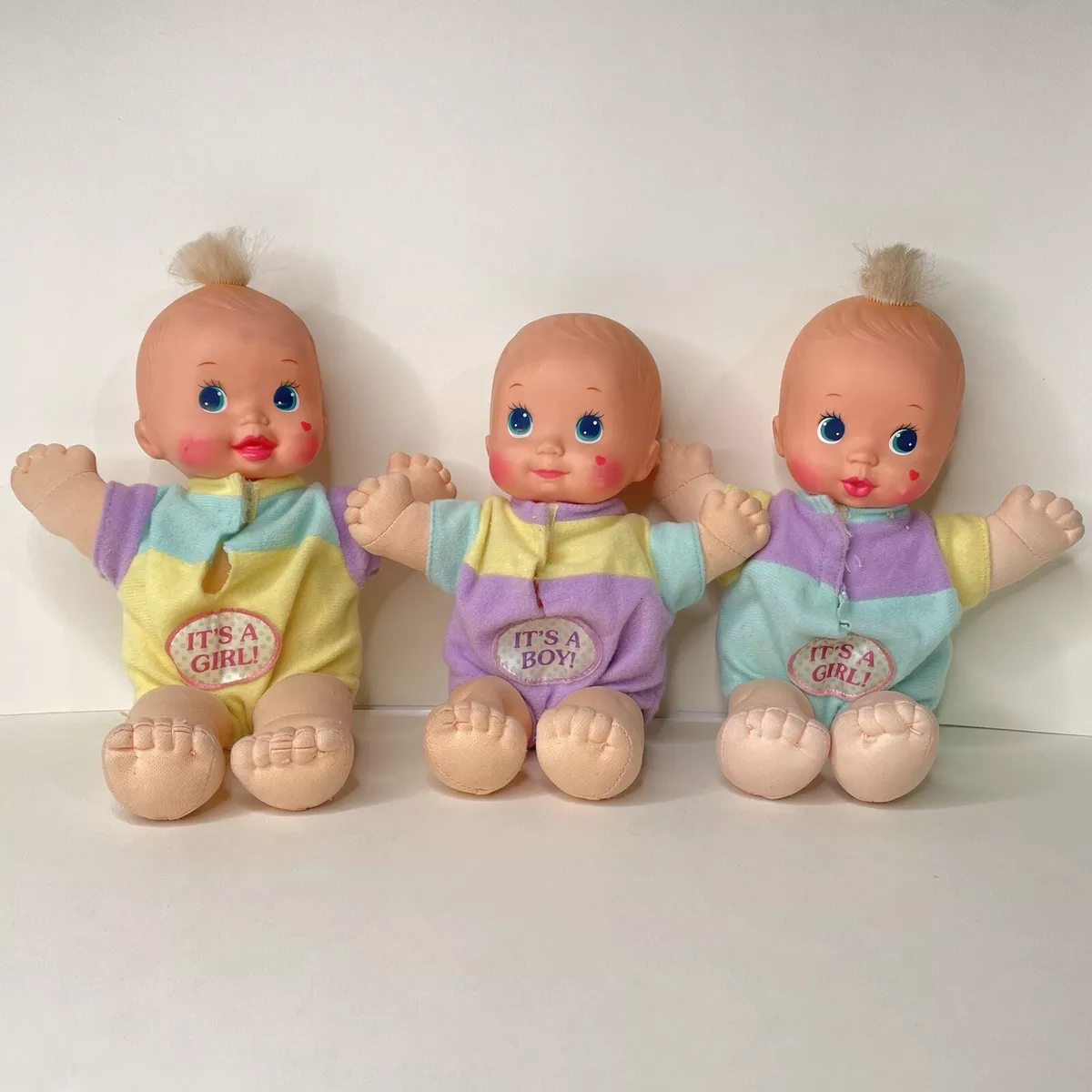 Baby alive doll 90s sales