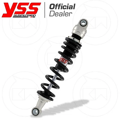 Amortisseur Arrière YSS ME302-350T-01-X Noir Pour BMW K 100 RS ABS 1983-1989 - Photo 1/3