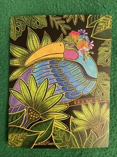 Leanin’ Tree Birthday Note Card “Celebrating Unique And…”