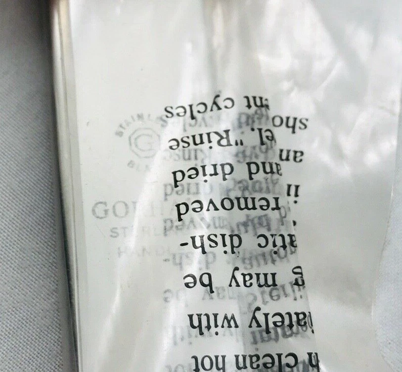 Melrose by Gorham Sterling Dinner Size Knife-New-9 1/2" French blade - Image 3 of 3